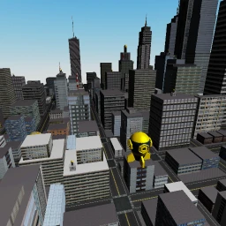 find a nuke and launch it! icon