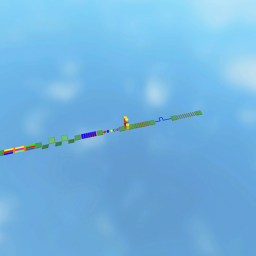 ESCAPE THE REWARDS FOR LIFE OBBY! (BETA)