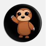 Sloth mahn