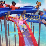 West Coast Beach