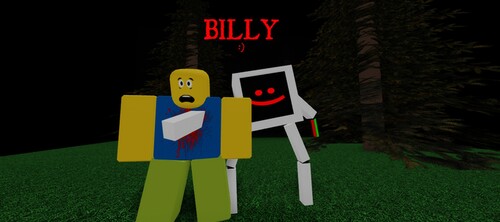 BILLY [ALPHA]