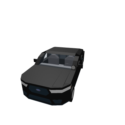 Black ford Pickup truck [Take one! :D]