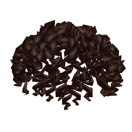 Brown Curls ADD ON 1/2