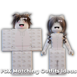[NEW] PDX Matching Outfits Ideas [+300]