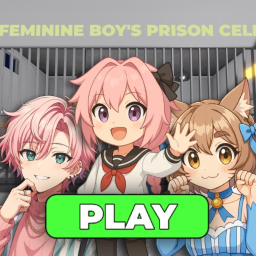 FEMININE BOY PRISON RUN! (Obby)