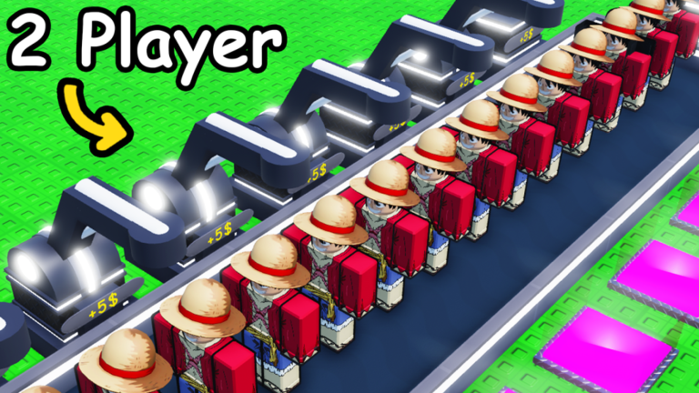 Anime Tycoon 2 Player screenshot 1