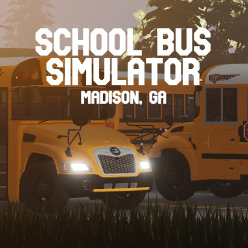[UPDATE] School Bus Simulator: Madison, Ga