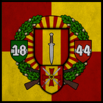 I. Infantrycorps 'Krieg'