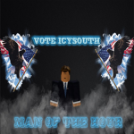 [FUSA] IcySouth for President of the United States