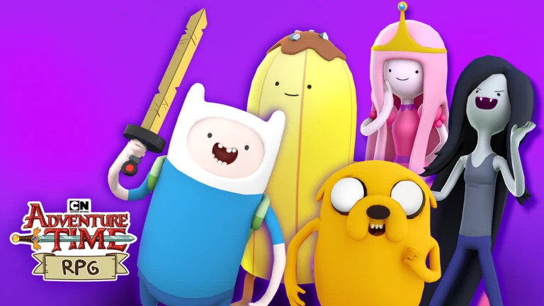 Adventure Time Update 1 