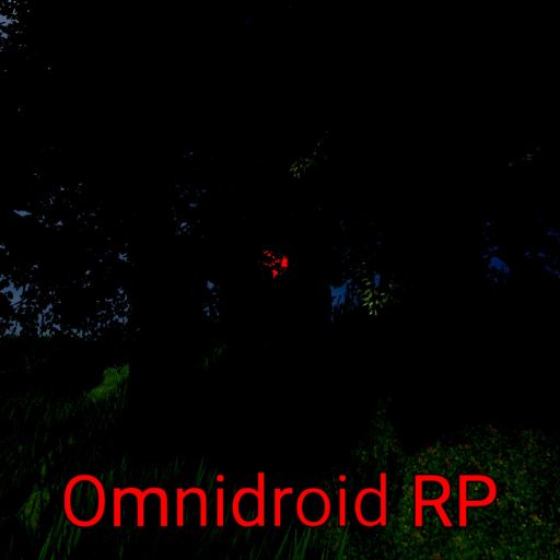 Omnidroid RP (DISCONTINUED FOR THE MOMENT) official Roblox game thumbnail