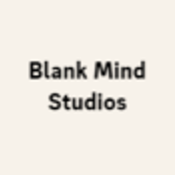 Welcome To Blank Mind Studios!