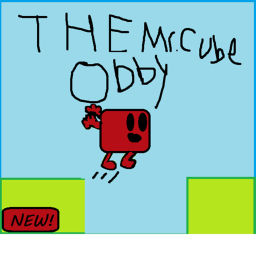 Mr.Cube Obby