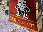 New sans city