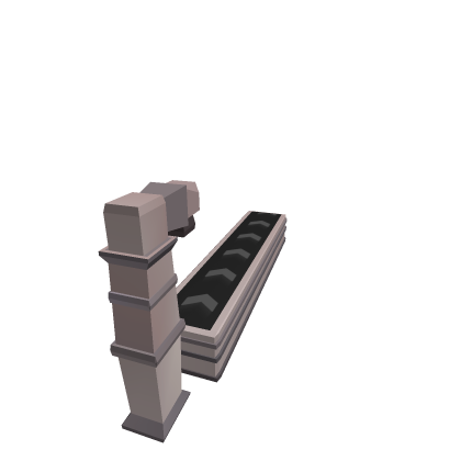 Conveyor and Dropper