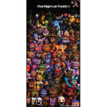 FNAF squad yaaaaas