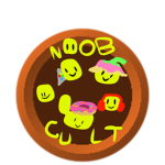 NOOBCULT - cult made just for us noobs