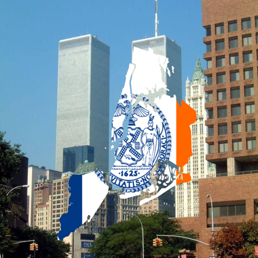 🗽 New York City, 2000 🗽