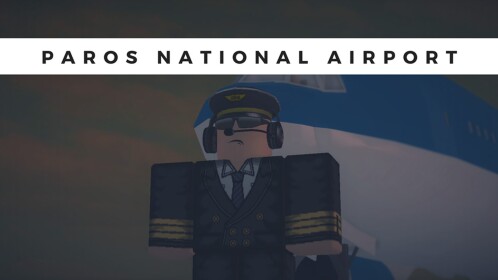 Paros National Airport