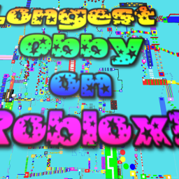 The Longest obby on ROBLOX!