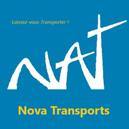 Nova Transports Roblox group icon
