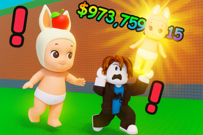 Don't Steal the Sonny Angels (UPDATE 1) 😇 screenshot 1