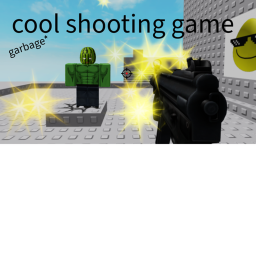 cool shooting game (updated)