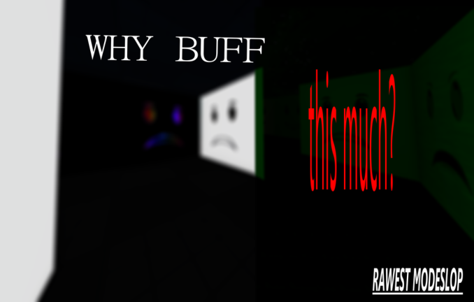 Rawest Modeslop screenshot 1