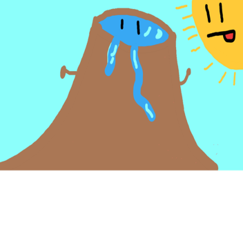 Water Volcano