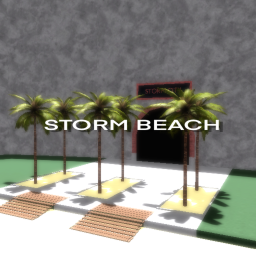 Storm Beach