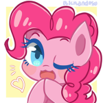 Pinkie’s friends group! :D