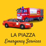Emergency Services (La Piazza)