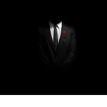 -Black Suits-