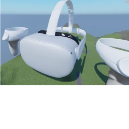 VR test icon