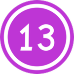 #13 Elementary
