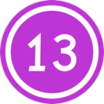 #13 Elementary