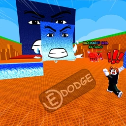 Dodge Tsunamis for Brainrots icon