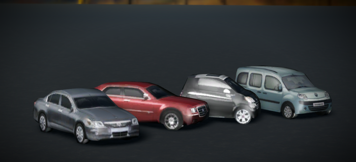 CoD MW3 Skybox vehicle pack (Pack 1) preview 1