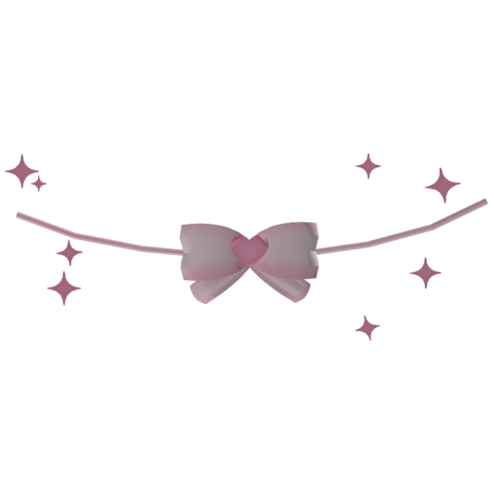 𑣲 cute pink sakura antlers addon