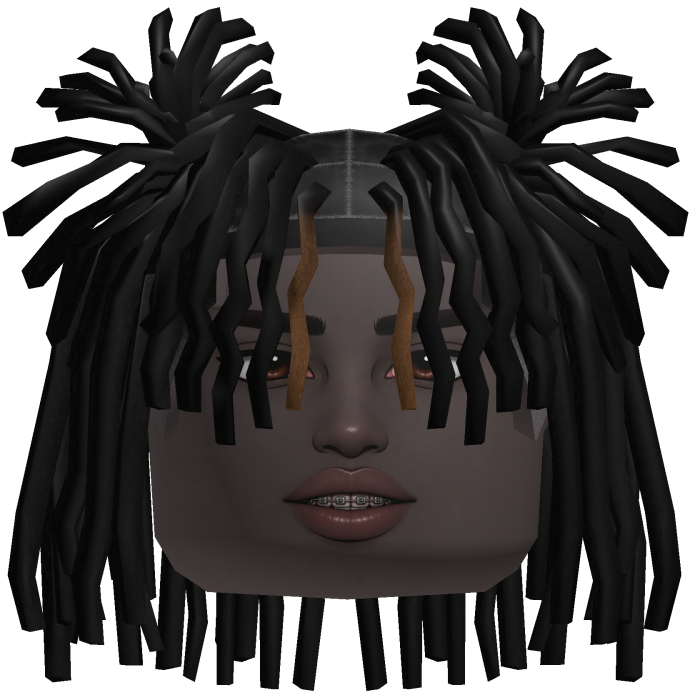 Handsome Dreadhead