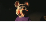 Scary chucky E. Cheese