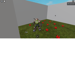 Slasher Master 1: Legion of the Spikes