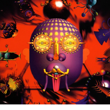 little tower of psych ward