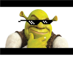 dem shreks always be shrekin