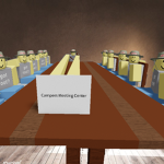 Campers Meeting Center
