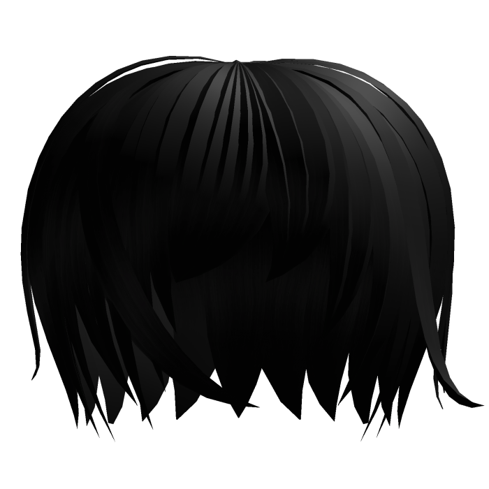 ^._.^ messy vampire hair