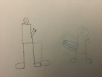 Xavier and Noah