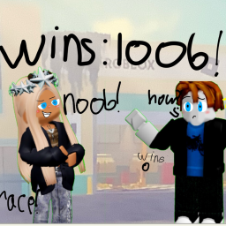 ROBLOX STRIKERS RACE