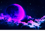 Taking to the moon