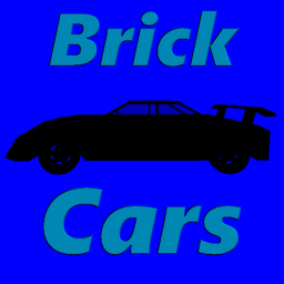 Brick Cars icon